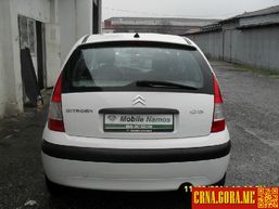 Prodajem auto: Citroen - C3 hdi 2006 godište, Podgorica - Vozila - Crna Gora