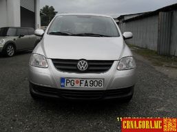 Prodajem auto: Volkswagen - Fox tdi 2008 godište, Podgorica - Vozila - Crna Gora