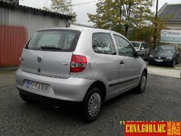 Prodajem auto: Volkswagen - Fox tdi 2008 godište, Podgorica - Vozila - Crna Gora