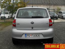 Prodajem auto: Volkswagen - Fox tdi 2008 godište, Podgorica - Vozila - Crna Gora