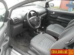 Prodajem auto: Volkswagen - Fox tdi 2008 godište, Podgorica - Vozila - Crna Gora