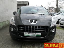 Prodajem auto: Peugeot - 3008 hdi 2010 godište, Podgorica - Vozila - Crna Gora