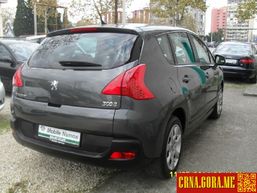 Prodajem auto: Peugeot - 3008 hdi 2010 godište, Podgorica - Vozila - Crna Gora