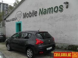Prodajem auto: Peugeot - 3008 hdi 2010 godište, Podgorica - Vozila - Crna Gora