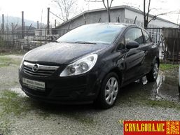 Prodajem auto: Opel - Corsa cdti 2008 godište, Podgorica - Vozila - Crna Gora