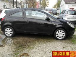 Prodajem auto: Opel - Corsa cdti 2008 godište, Podgorica - Vozila - Crna Gora