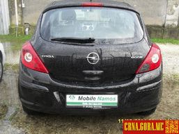 Prodajem auto: Opel - Corsa cdti 2008 godište, Podgorica - Vozila - Crna Gora