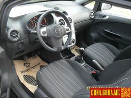Prodajem auto: Opel - Corsa cdti 2008 godište, Podgorica - Vozila - Crna Gora