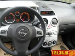 Prodajem auto: Opel - Corsa cdti 2008 godište, Podgorica - Vozila - Crna Gora