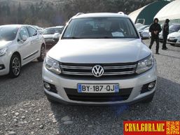 Prodajem auto: Volkswagen - Tiguan tdi sport line 2011 godište, Podgorica - Vozila - Crna Gora