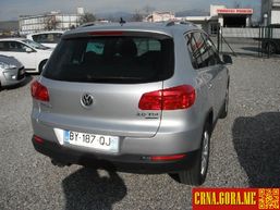Prodajem auto: Volkswagen - Tiguan tdi sport line 2011 godište, Podgorica - Vozila - Crna Gora