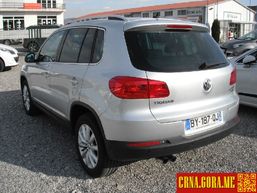 Prodajem auto: Volkswagen - Tiguan tdi sport line 2011 godište, Podgorica - Vozila - Crna Gora