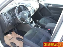 Prodajem auto: Volkswagen - Tiguan tdi sport line 2011 godište, Podgorica - Vozila - Crna Gora