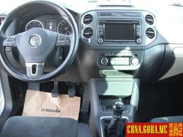 Prodajem auto: Volkswagen - Tiguan tdi sport line 2011 godište, Podgorica - Vozila - Crna Gora