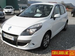 Prodajem auto: Renault - Scenic dci 2011 godište, Podgorica - Vozila - Crna Gora