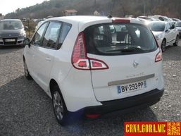 Prodajem auto: Renault - Scenic dci 2011 godište, Podgorica - Vozila - Crna Gora