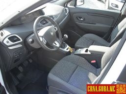 Prodajem auto: Renault - Scenic dci 2011 godište, Podgorica - Vozila - Crna Gora