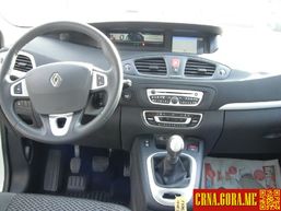 Prodajem auto: Renault - Scenic dci 2011 godište, Podgorica - Vozila - Crna Gora