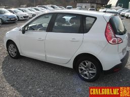 Prodajem auto: Renault - Scenic dci 2011 godište, Podgorica - Vozila - Crna Gora
