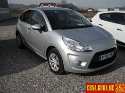 Prodajem auto: Citroen - C3 hdi 2010 godište, Podgorica - Vozila - Crna Gora