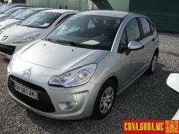 Prodajem auto: Citroen - C3 hdi 2010 godište, Podgorica - Vozila - Crna Gora