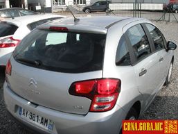 Prodajem auto: Citroen - C3 hdi 2010 godište, Podgorica - Vozila - Crna Gora
