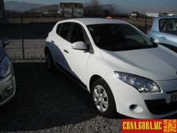 Prodajem auto: Renault - Megane dci 2011 godište, Podgorica - Vozila - Crna Gora