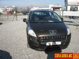 Prodajem auto: Peugeot - 3008 hdi 2010 godište, Podgorica - Vozila - Crna Gora