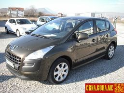 Prodajem auto: Peugeot - 3008 hdi 2010 godište, Podgorica - Vozila - Crna Gora