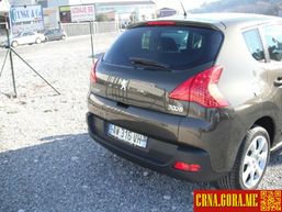 Prodajem auto: Peugeot - 3008 hdi 2010 godište, Podgorica - Vozila - Crna Gora