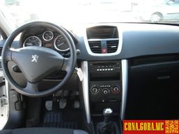 Prodajem auto: Peugeot - 207 hdi 2012 godište, Podgorica - Vozila - Crna Gora