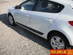 Prodajem auto: Renault - Megane dci 2012 godište, Podgorica - Vozila - Crna Gora