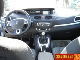 Prodajem auto: Renault - Scenic dci 2011 godište, Podgorica - Vozila - Crna Gora