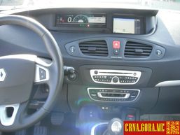 Prodajem auto: Renault - Scenic dci 2011 godište, Podgorica - Vozila - Crna Gora