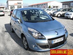Prodajem auto: Renault - Scenic dci 2011 godište, Podgorica - Vozila - Crna Gora