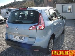 Prodajem auto: Renault - Scenic dci 2011 godište, Podgorica - Vozila - Crna Gora