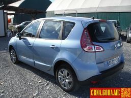 Prodajem auto: Renault - Scenic dci 2011 godište, Podgorica - Vozila - Crna Gora