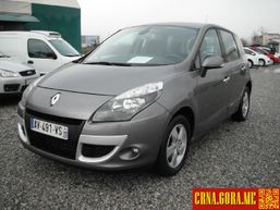 Prodajem auto: Renault - Scenic DCI 2010 godište, Podgorica - Vozila - Crna Gora
