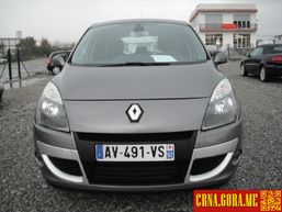 Prodajem auto: Renault - Scenic DCI 2010 godište, Podgorica - Vozila - Crna Gora