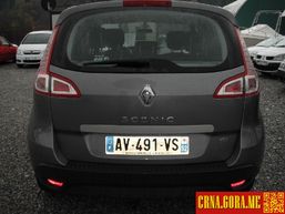 Prodajem auto: Renault - Scenic DCI 2010 godište, Podgorica - Vozila - Crna Gora
