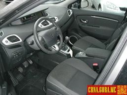 Prodajem auto: Renault - Scenic DCI 2010 godište, Podgorica - Vozila - Crna Gora