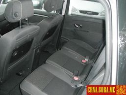 Prodajem auto: Renault - Scenic DCI 2010 godište, Podgorica - Vozila - Crna Gora