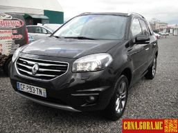 Prodajem auto: Renault - Koleos dci 2012 godište, Podgorica - Vozila - Crna Gora