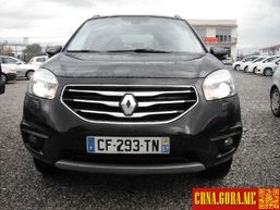 Prodajem auto: Renault - Koleos dci 2012 godište, Podgorica - Vozila - Crna Gora