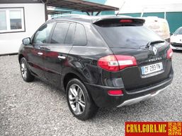 Prodajem auto: Renault - Koleos dci 2012 godište, Podgorica - Vozila - Crna Gora
