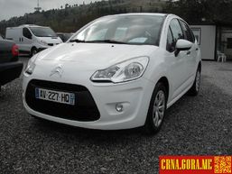 Prodajem auto: Citroen - C3 hdi 2010 godište, Podgorica - Vozila - Crna Gora
