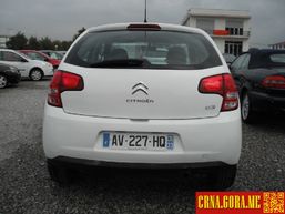 Prodajem auto: Citroen - C3 hdi 2010 godište, Podgorica - Vozila - Crna Gora