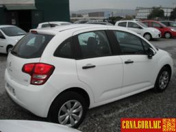 Prodajem auto: Citroen - C3 hdi 2010 godište, Podgorica - Vozila - Crna Gora