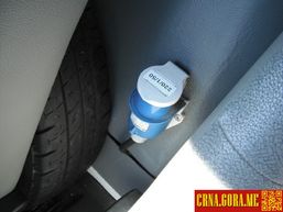Prodajem auto: Renault - Kangoo dci FRIGO 2003 godište, Podgorica - Vozila - Crna Gora