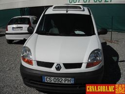 Prodajem auto: Renault - Kangoo dci FRIGO 2003 godište, Podgorica - Vozila - Crna Gora